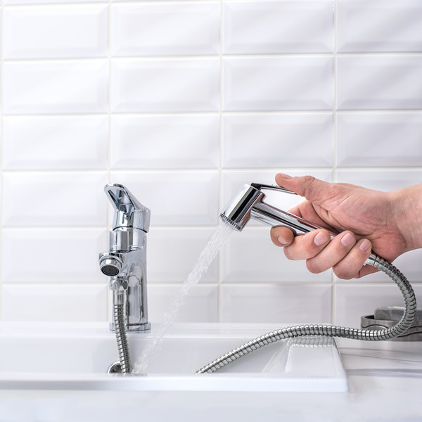 Изображение товара Смеситель РМС SL141-001F-1