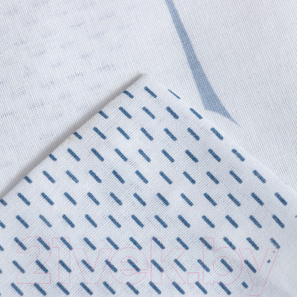 Изображение товара Комплект постельного белья Этель Тюльпаны Евро / 7534029