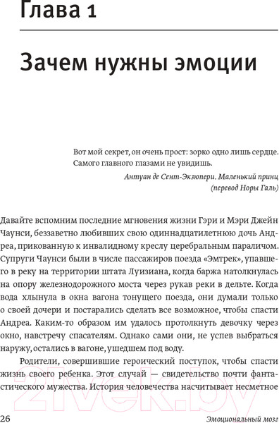 Изображение товара Книга МИФ Эмоциональный интеллект. Почему он может значить больше, чем IQ