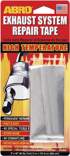 Изображение товара Лента для ремонта глушителя Abro ER-400