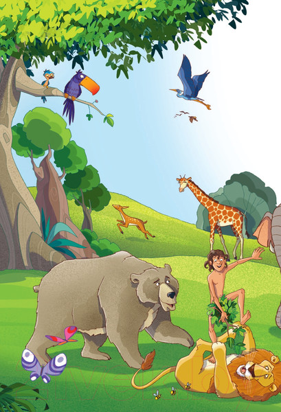 Изображение товара Книга Эксмо Иллюстрированная Библия для детей (Кипарисова С.)