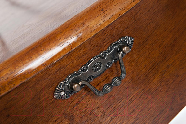 Изображение товара Прикроватная тумба Tetchair AT-300 (красный дуб)