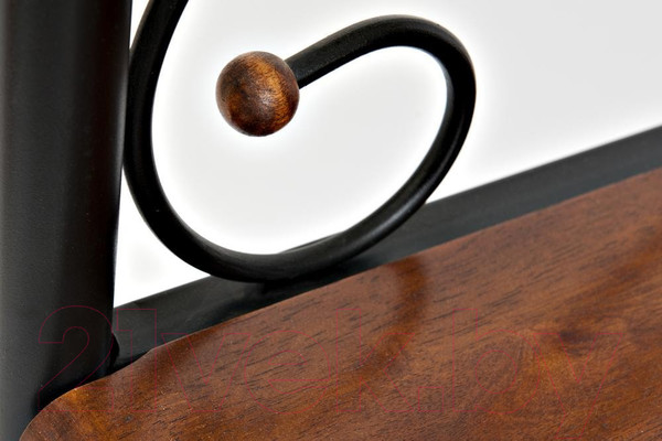 Изображение товара Прикроватная тумба Tetchair AT-300 (красный дуб)