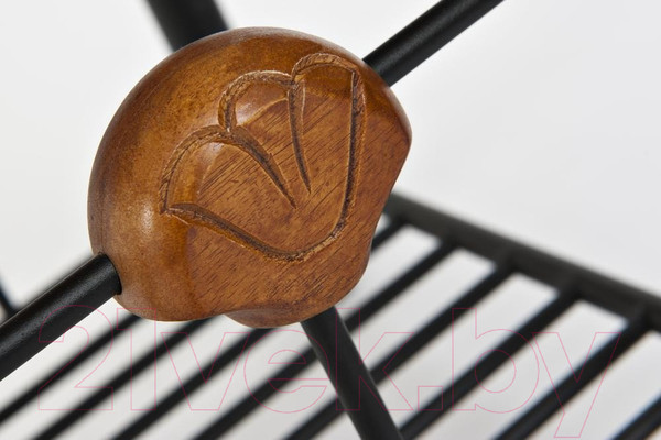 Изображение товара Прикроватная тумба Tetchair AT-300 (красный дуб)