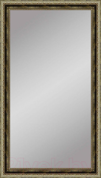 Изображение товара Зеркало Декарт Настенное в раме 8Л0564 (бронза)