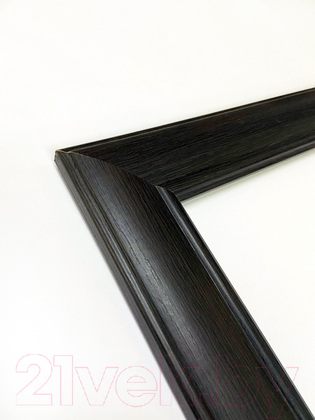 Изображение товара Зеркало Декарт Настенное в раме 8Л0571 (венге)