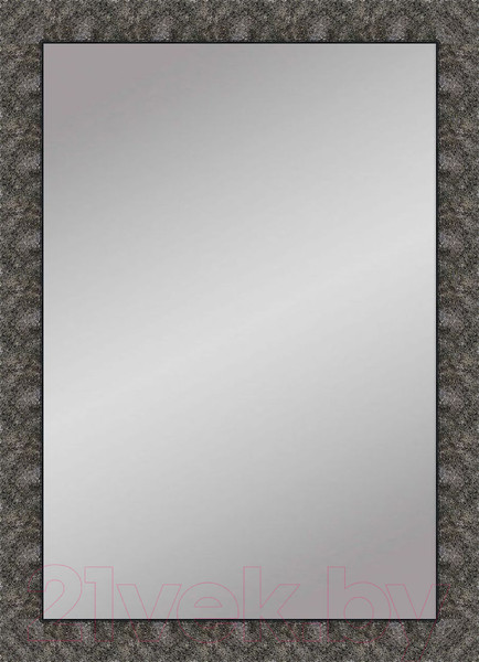 Изображение товара Зеркало Декарт Настенное в раме 8Л0156 (перламутр)