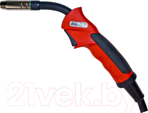 Изображение товара Горелка сварочная Fubag FB 150 / 38442 (5м)