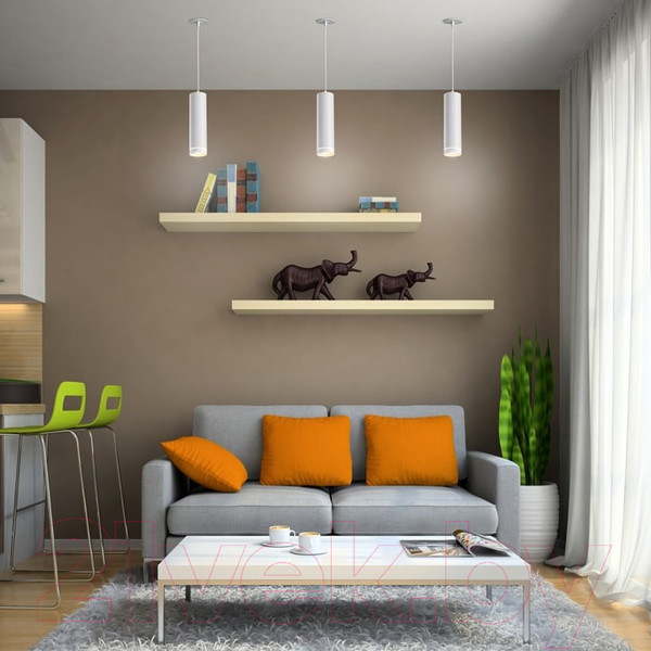 Изображение товара Потолочный светильник Novotech Arum 357690