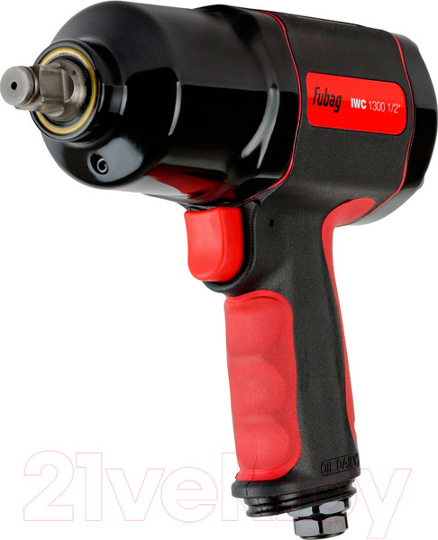 Изображение товара Пневмогайковерт Fubag ErgonomicPower IWC 1300 1/2 (100215)