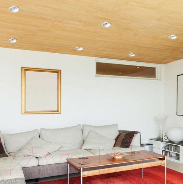 Изображение товара Точечный светильник Novotech Dot 357698