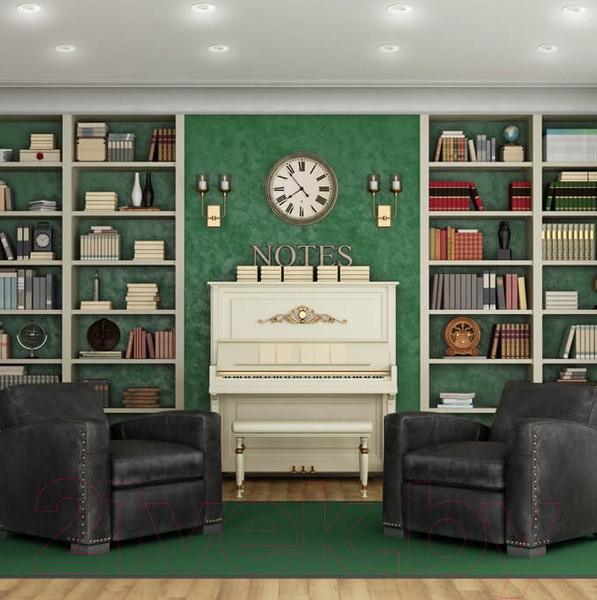 Изображение товара Точечный светильник Novotech Drum 357602