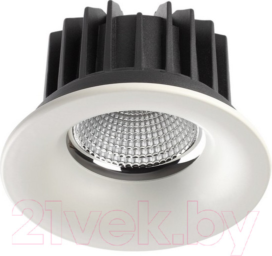 Изображение товара Точечный светильник Novotech Drum 357603