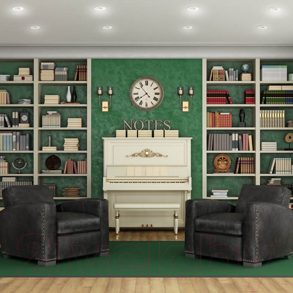 Изображение товара Точечный светильник Novotech Drum 357603