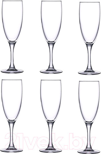 Изображение товара Набор бокалов Luminarc French Brasserie H9452 (6шт)