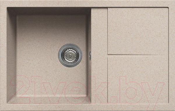 Изображение товара Мойка кухонная Elleci Unico 300 Avena G51 / LGU30051