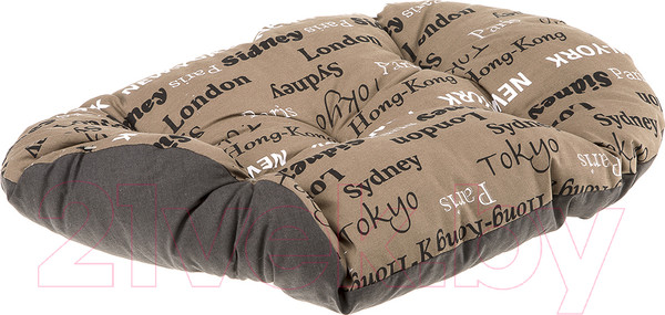 Изображение товара Матрас для животных Ferplast Relax 78/8 / 82078076 (города)