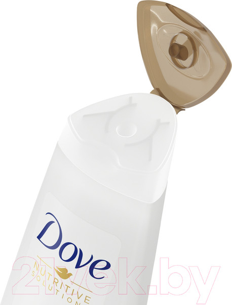 Изображение товара Шампунь для волос Dove Hair Therapy питающий уход (380мл)
