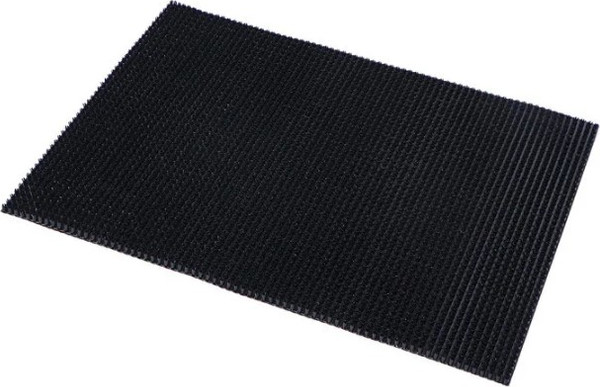 Изображение товара Коврик грязезащитный Kovroff Щетинистый 60x90 / 12139 (черный)