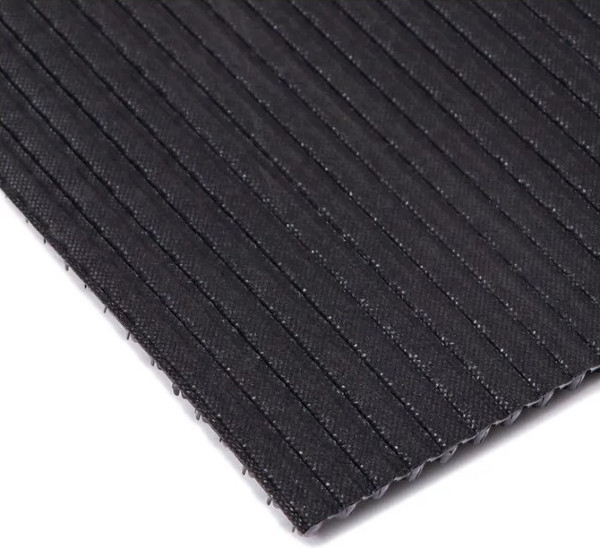 Изображение товара Коврик грязезащитный Kovroff Щетинистый 60x90 / 12139 (черный)