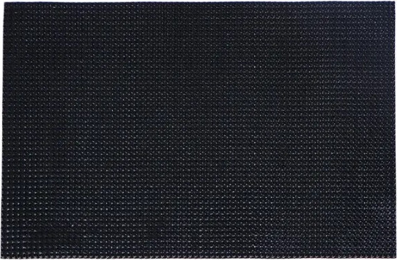 Изображение товара Коврик грязезащитный Kovroff Щетинистый 60x90 / 12139 (черный)