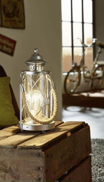 Изображение товара Декоративное освещение Eglo Bradford 49284