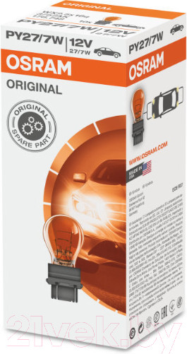 Изображение товара Автомобильная лампа Osram 3757AK