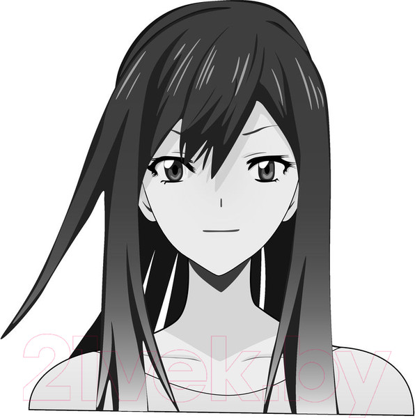 Изображение товара Книга Эксмо Как рисовать аниме. От кавайных девушек до милых чиби