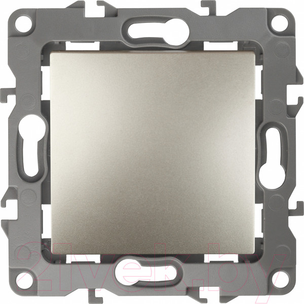 Изображение товара Клавиша для выключателя ЭРА 12-1111-04 / Б0047833 (шампань)