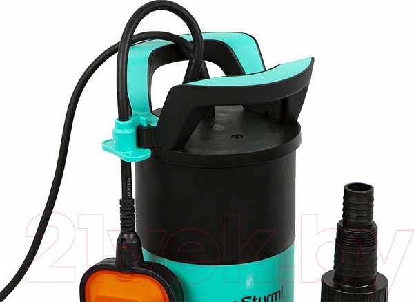 Изображение товара Дренажный насос Sturm! WP9760PVU