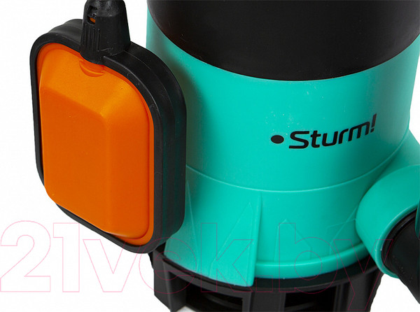 Изображение товара Дренажный насос Sturm! WP9760PVU