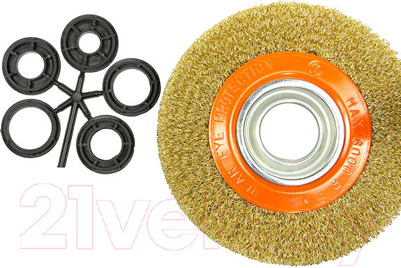 Изображение товара Щетка для электроинструмента Sturm! 5241301