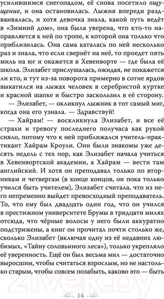 Изображение товара Книга АСТ Диковинные загадки отеля Зимний дом (Гутерсон Б., Бристоль Х.)
