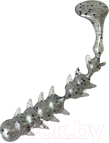 Изображение товара Мягкая приманка Русская Фишка Сатана 10786 (5шт, сталь)