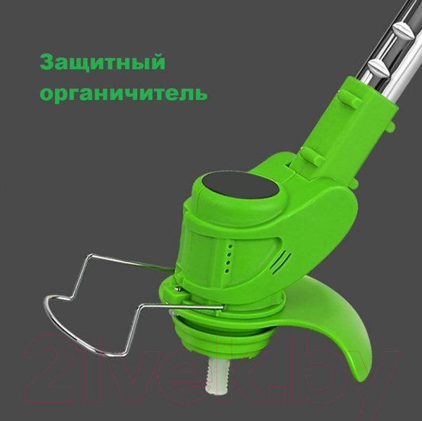 Изображение товара Триммер аккумуляторный Zitrek GreenCut 12 SET1 / 082-2001