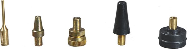 Изображение товара Воздушный компрессор Fubag Compact Air 6412320 (5 предметов)