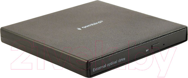 Изображение товара Привод DVD Multi Gembird DVD-USB-04 (черный)