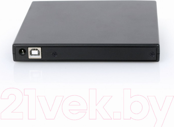Изображение товара Привод DVD Multi Gembird DVD-USB-04 (черный)