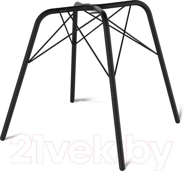 Изображение товара Стул Sheffilton SHT-ST29/S64 (бежевый RAL1013/черный муар)