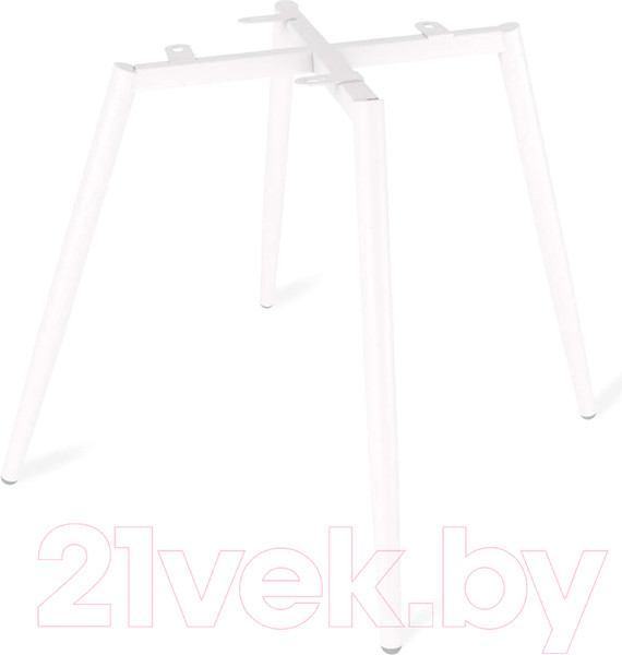 Изображение товара Стул Sheffilton SHT-ST29/S95-1 (белый/белый муар)