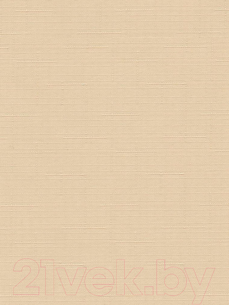 Изображение товара Рулонная штора Delfa Сантайм Лен СРШП-05В 2070 (52x170, абрикосовый)