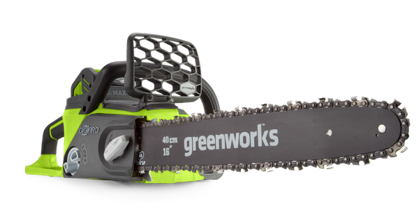 Изображение товара Пила цепная аккумуляторная Greenworks G24CS25 24V 25см / 2007707 (без АКБ и ЗУ)