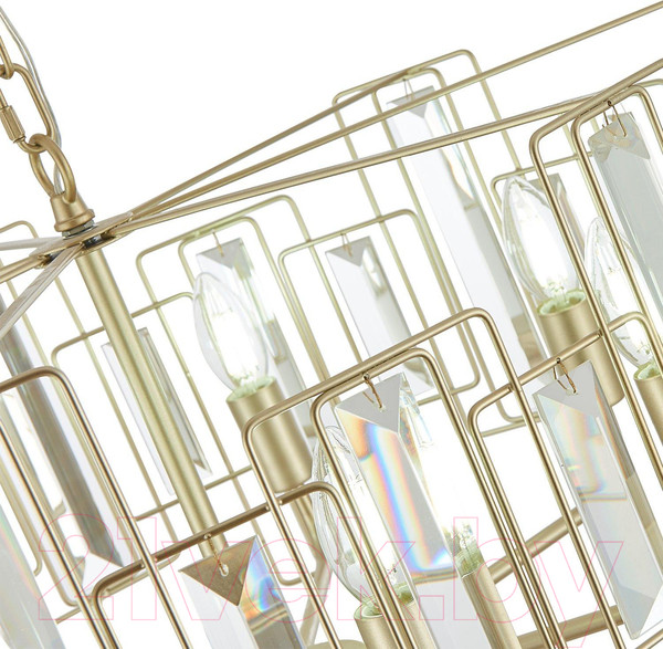 Изображение товара Люстра Evoluce Giano SLE103403-07