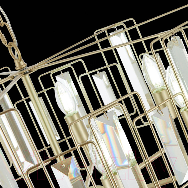 Изображение товара Люстра Evoluce Giano SLE103403-07