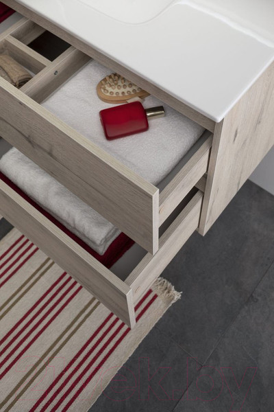 Изображение товара Тумба под умывальник Aquanet Алвита New 100 / 277521