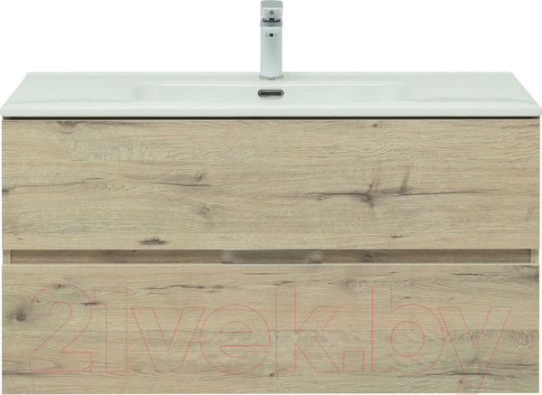 Изображение товара Тумба под умывальник Aquanet Алвита New 100 / 277521