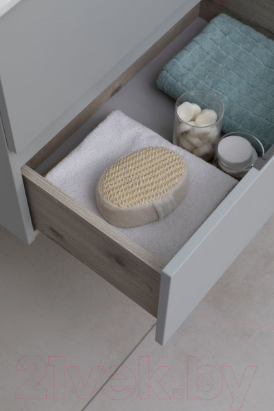 Изображение товара Тумба под умывальник Aquanet Алвита New 60 / 277512