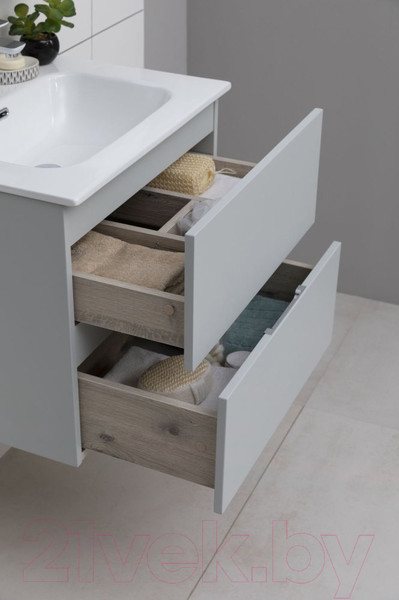 Изображение товара Тумба под умывальник Aquanet Алвита New 60 / 277512
