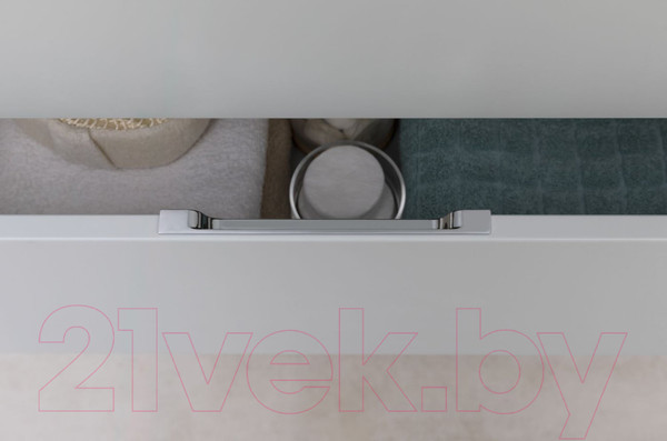 Изображение товара Тумба под умывальник Aquanet Алвита New 60 / 277512