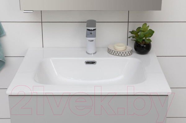 Изображение товара Тумба под умывальник Aquanet Алвита New 60 / 277512